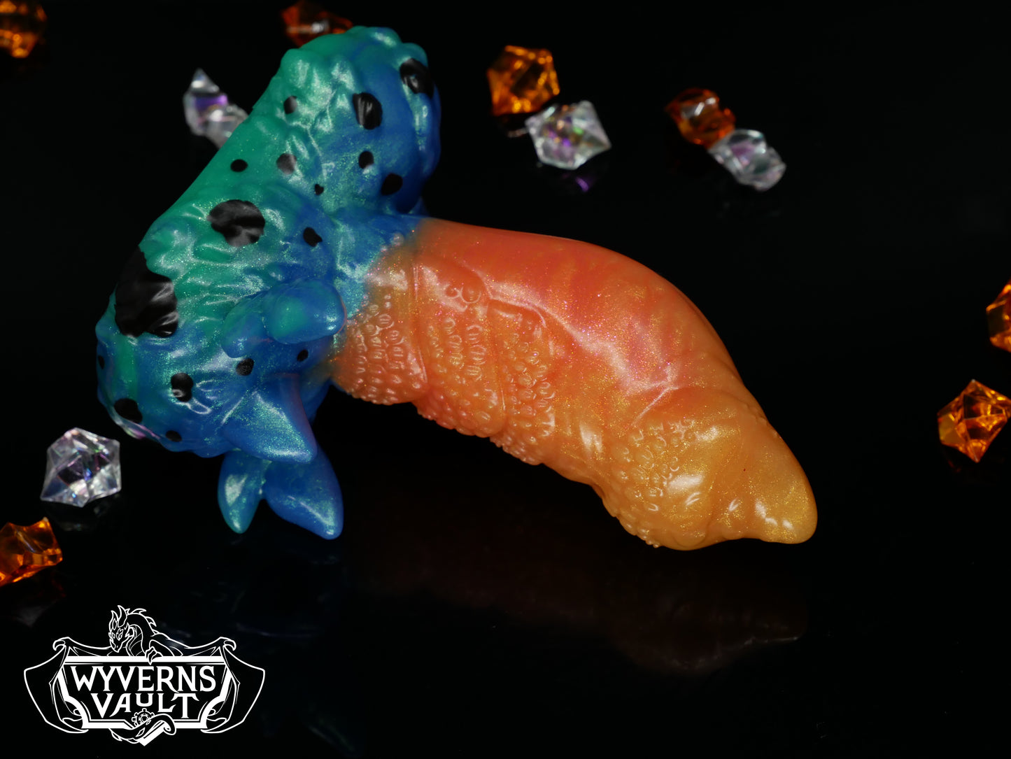 UVGITD - Small Thistle - Medium 00-50