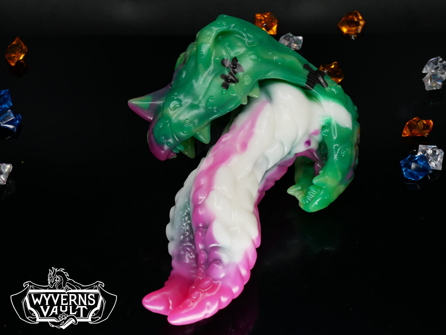 Flawed - GITD - Small Auros's Maw - Supersoft 00-20