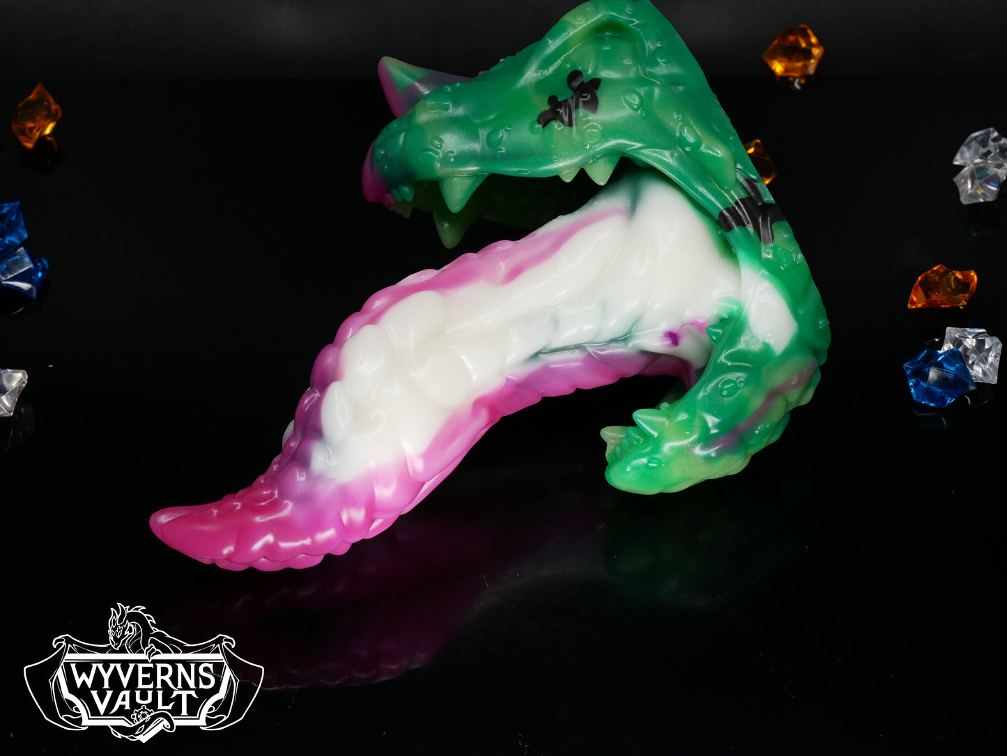 Flawed - GITD - Small Auros's Maw - Supersoft 00-20