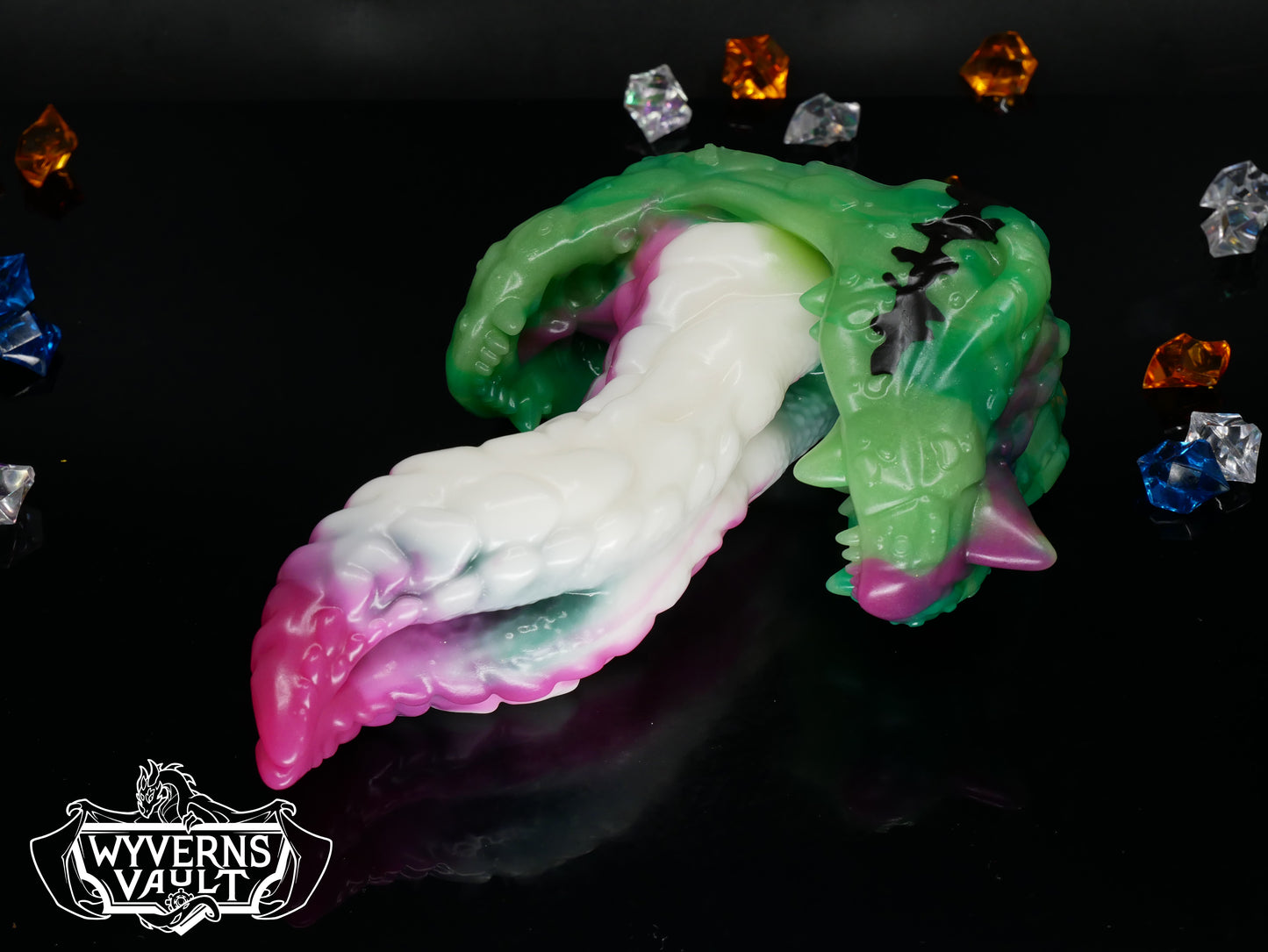 Flawed - GITD - Small Auros's Maw - Supersoft 00-20