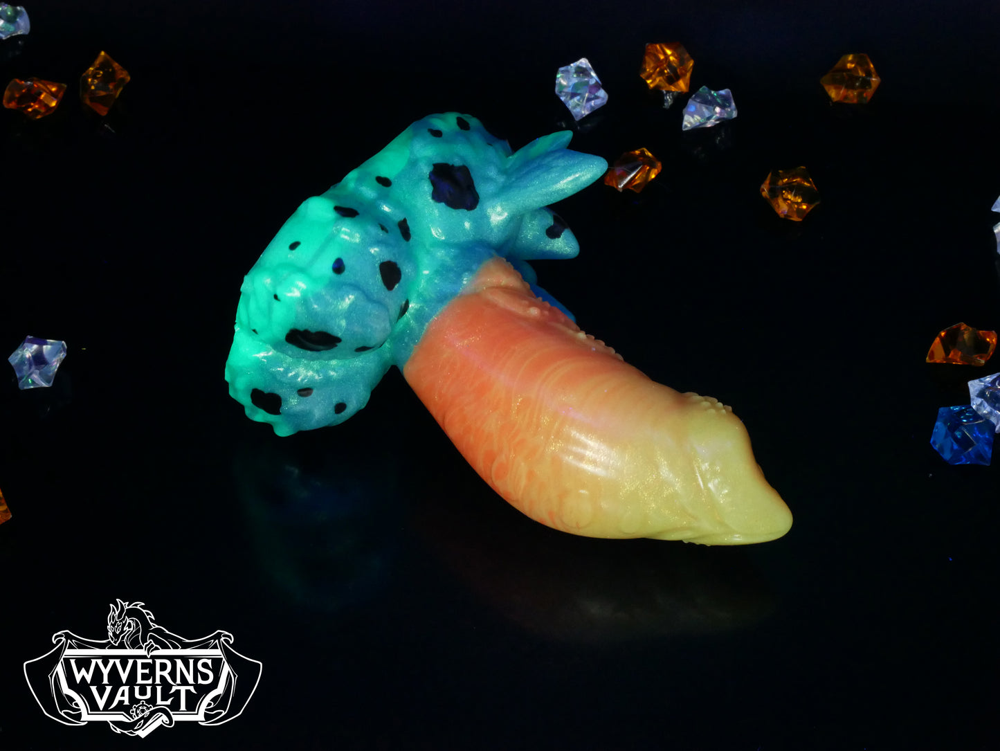 UVGITD - Small Thistle - Medium 00-50