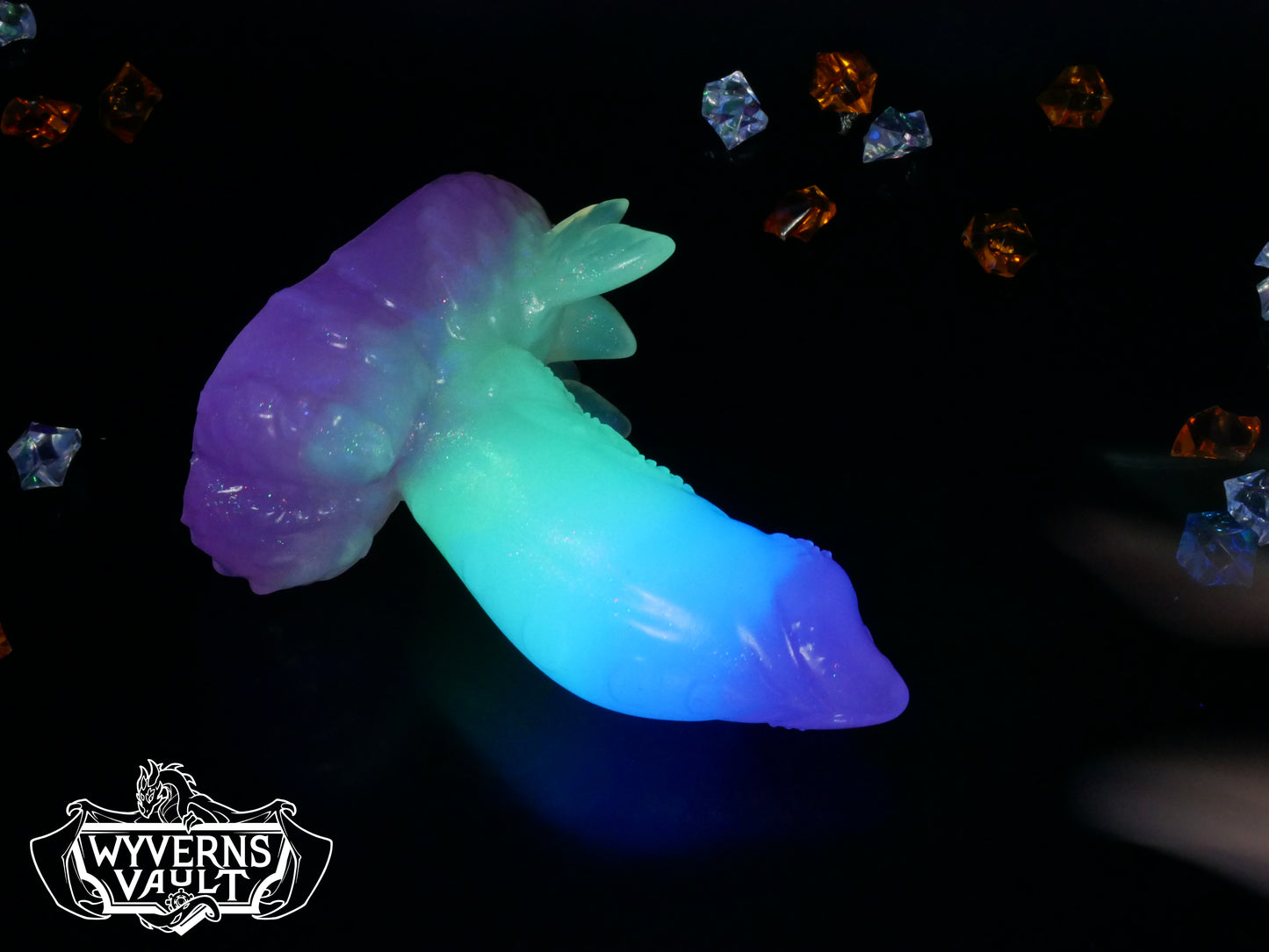 UV- Small Thistle - NC31