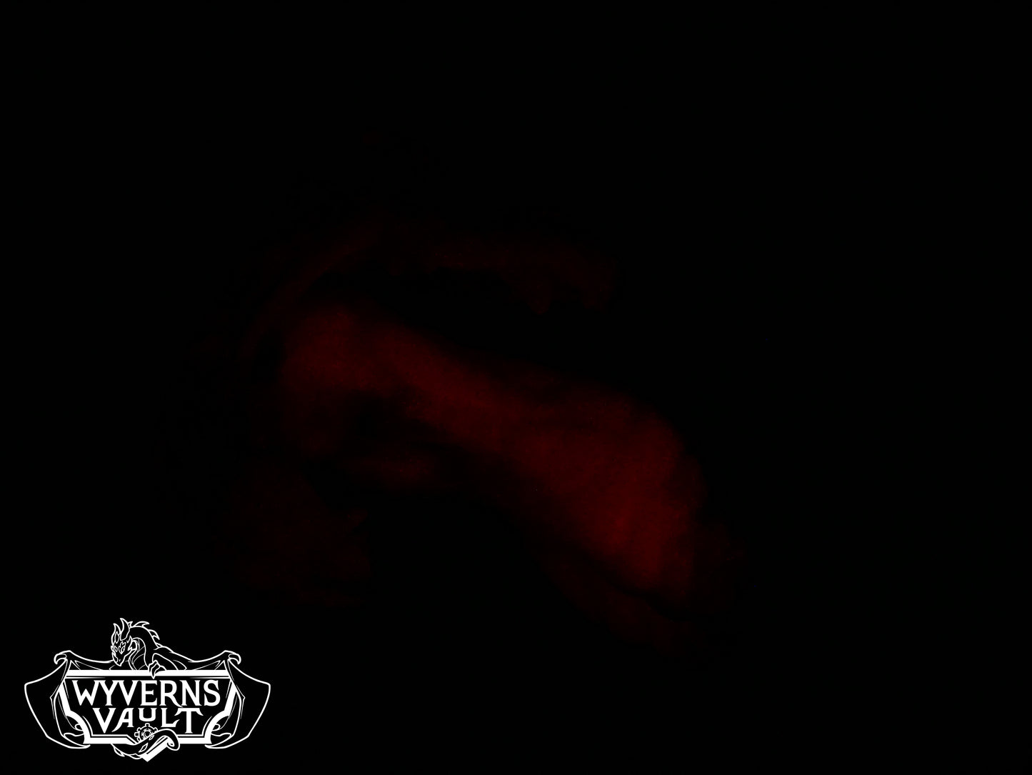 Flawed - GITD - Small Auros's Maw - Supersoft 00-20