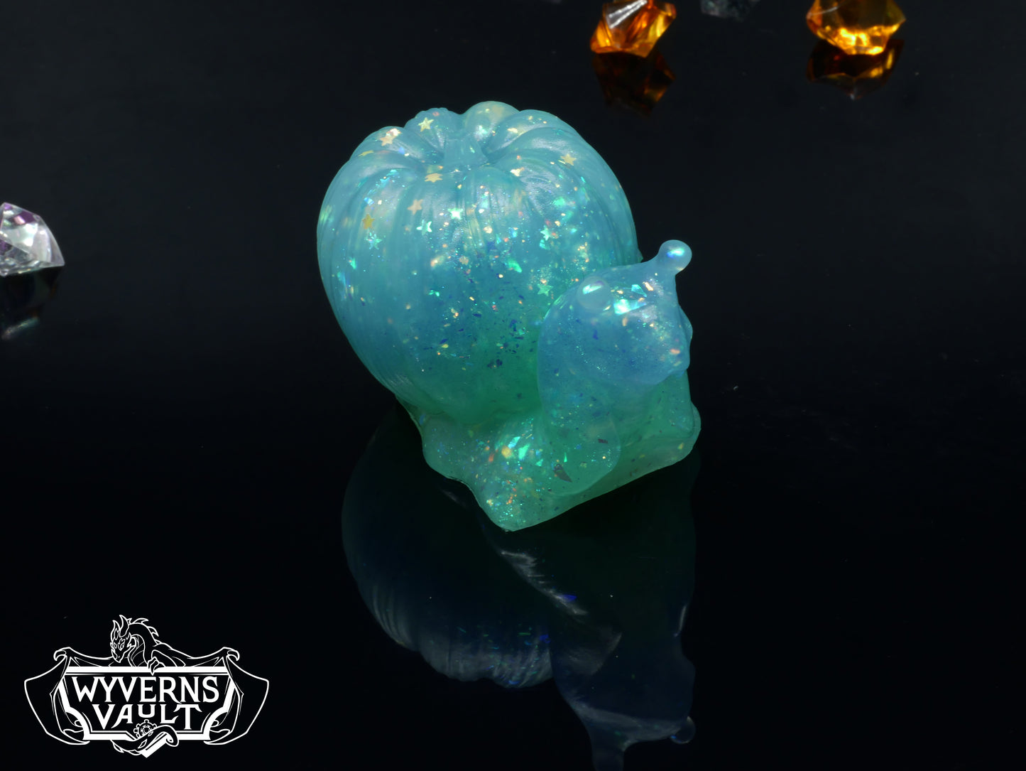 Pumpkin Snail - NC31