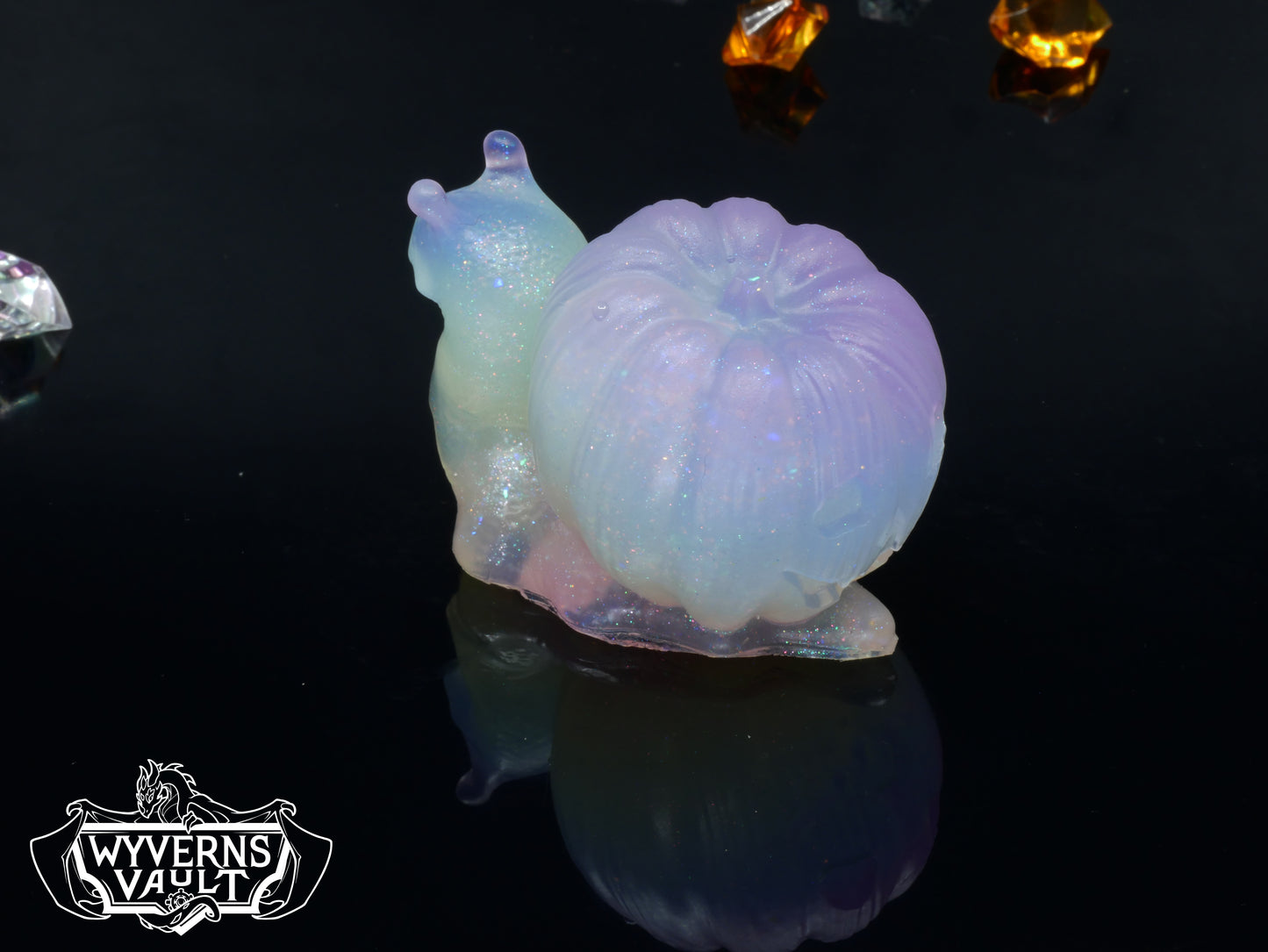 Pumpkin Snail - NC31