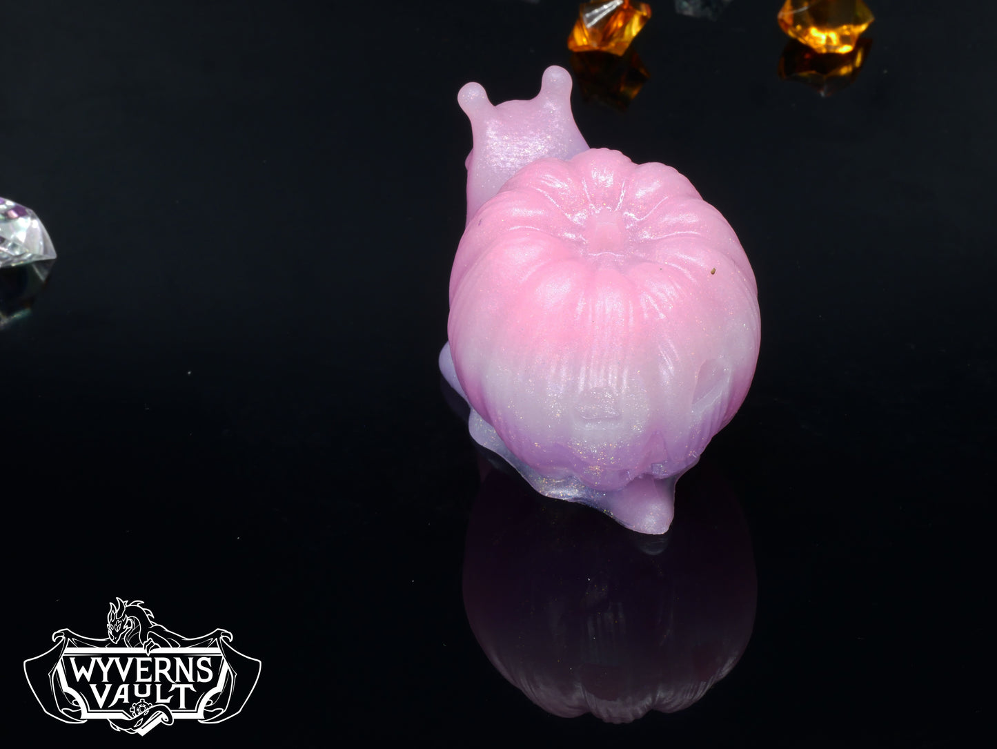 UVGITD - Pumpkin Snail - Soft 00-30