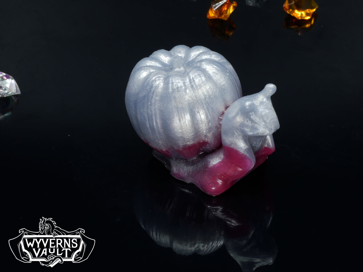 UVGITD - Pumpkin Snail - Medium 00-50