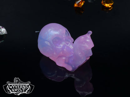 UV- Skull Snail - NC31