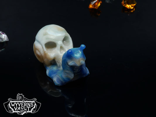 GITD- Skull Snail - Medium 00-50