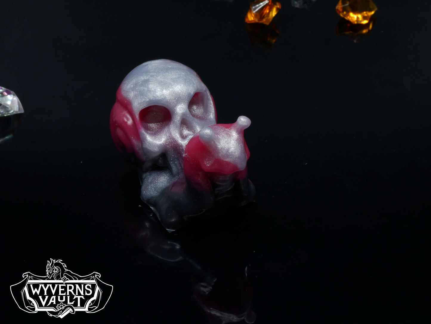 GITD- Skull Snail - Medium 00-50