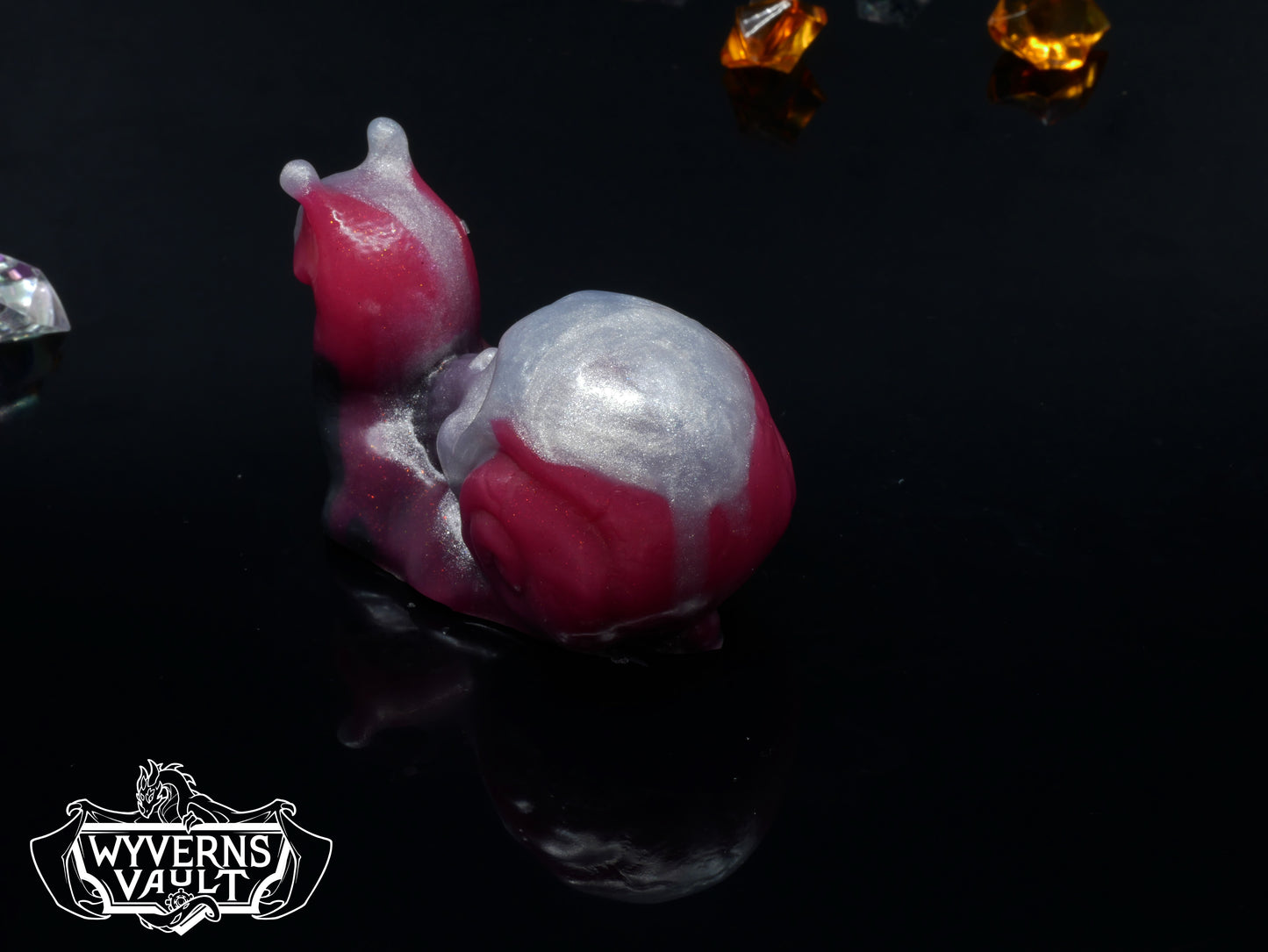 GITD- Skull Snail - Medium 00-50