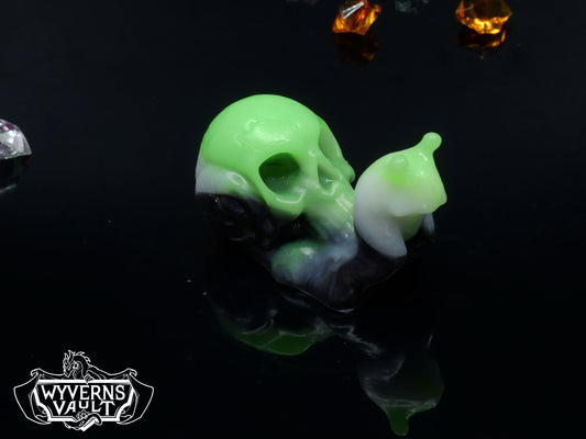 UVGITD- Skull Snail - Soft 00-30