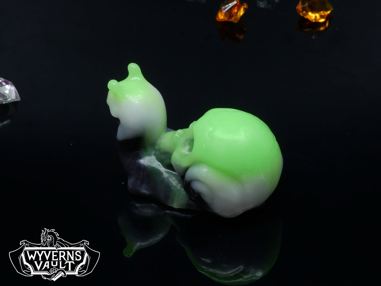 UVGITD- Skull Snail - Soft 00-30