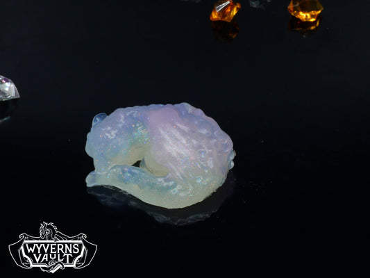 Small Sleeping Wyvern - NC31