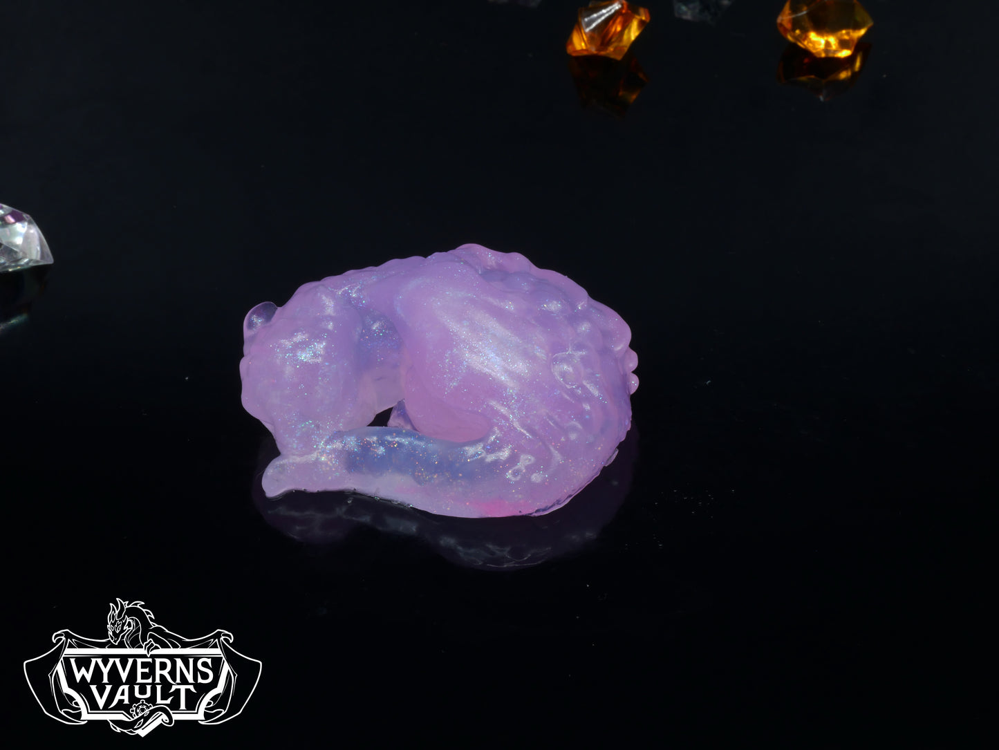 Small Sleeping Wyvern - NC31