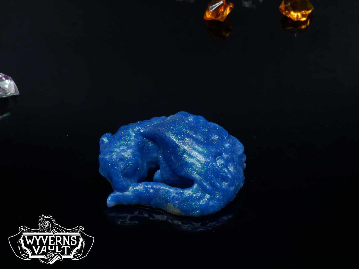 Small Sleeping Wyvern - Medium 00-50