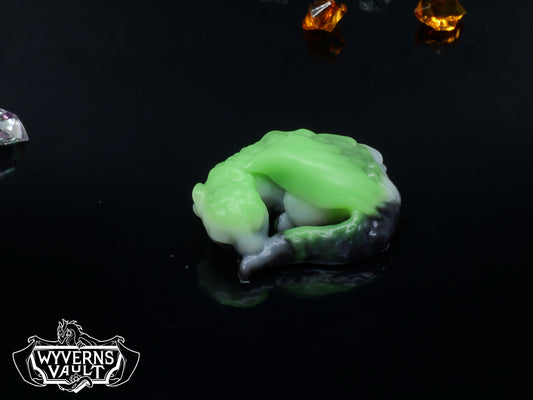 Flawed - Small Sleeping Wyvern - Soft 00-30