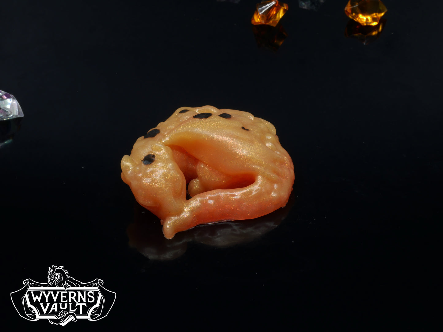 Small Sleeping Wyvern - Soft 00-30