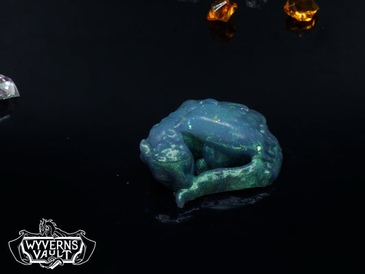 Small Sleeping Wyvern - Supersoft 00-20