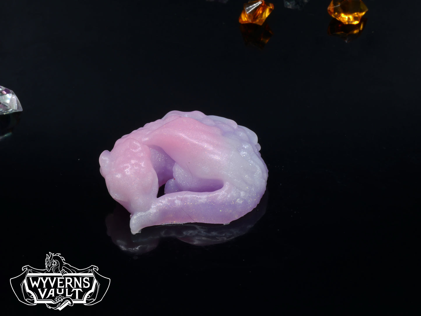 UVGITD - Small Sleeping Wyvern - Soft 00-30