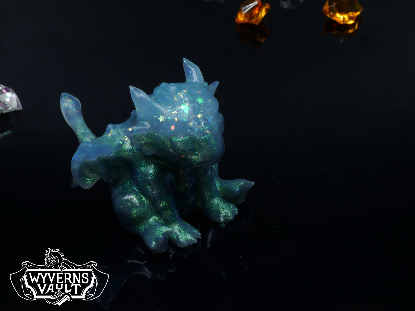 Medium Imp Gargoyle - Supersoft 00-20
