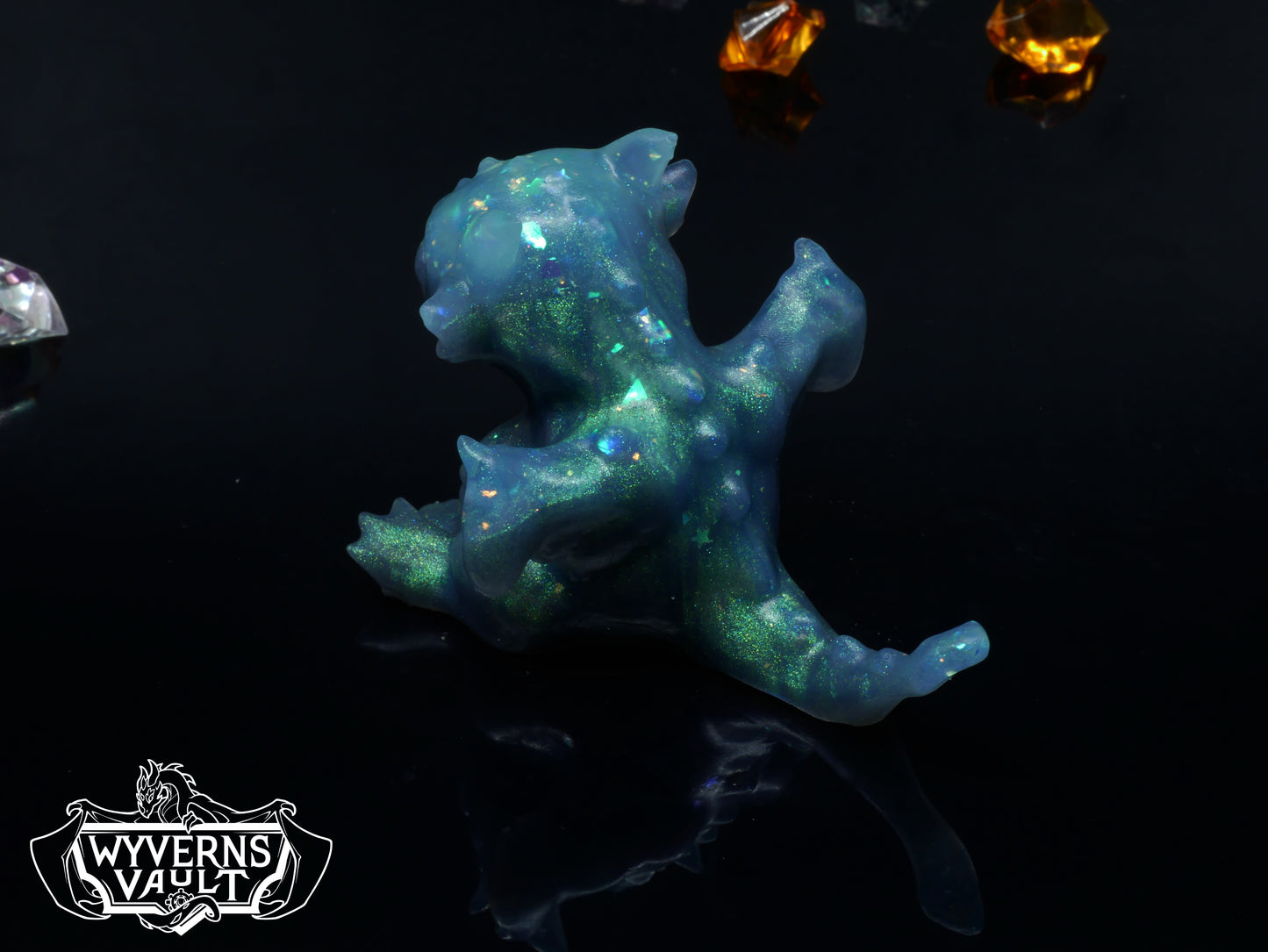 Medium Imp Gargoyle - Supersoft 00-20