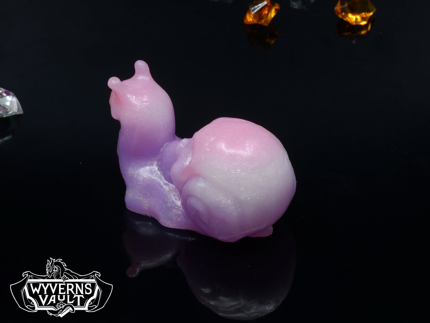 UVGITD- Skull Snail - Soft 00-30