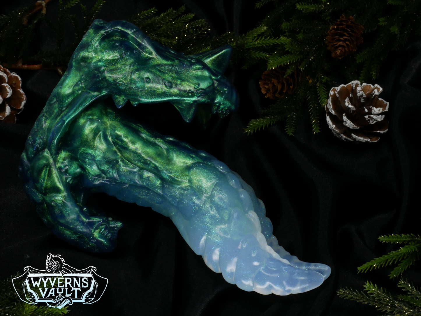 Small Auros's Maw - NC31