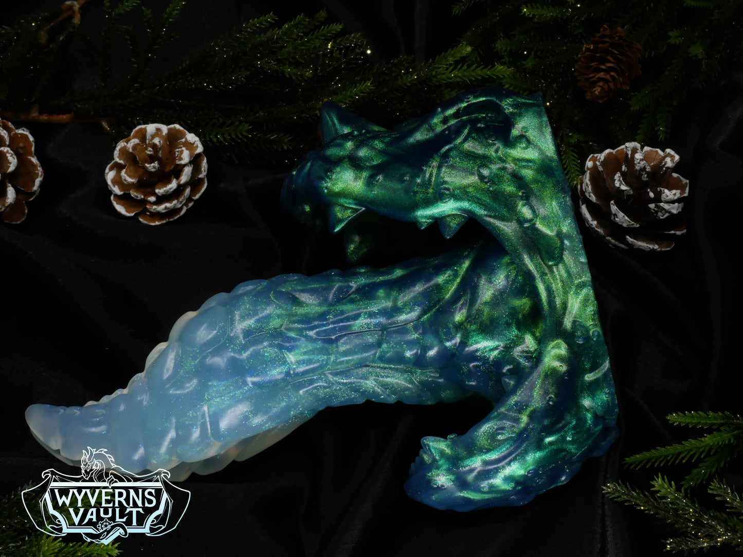 Small Auros's Maw - NC31