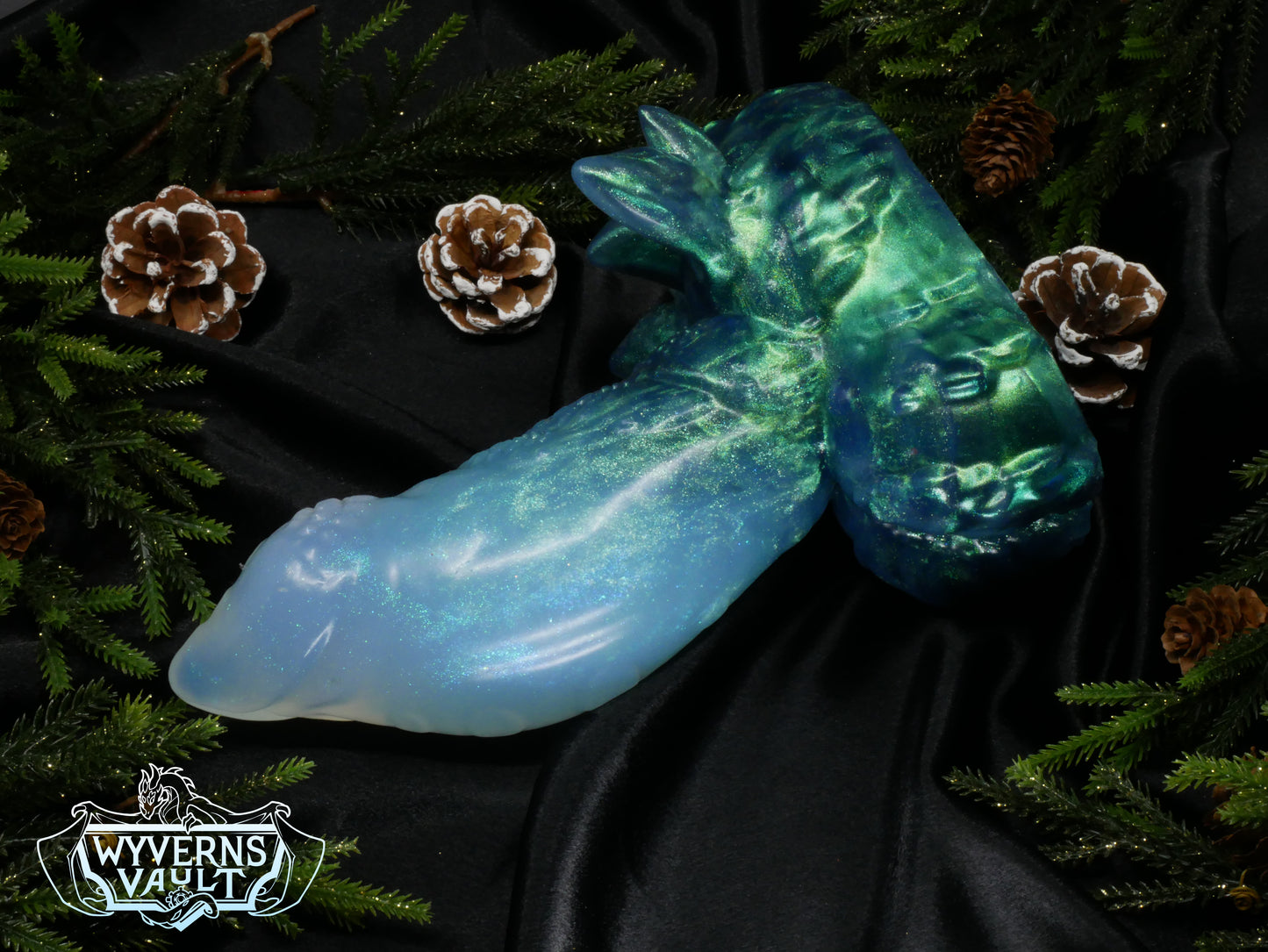 Large Thistle - NC31