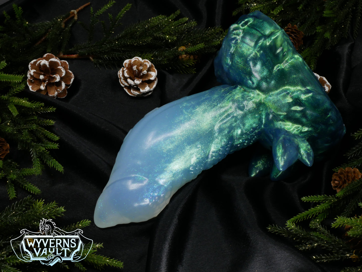 Large Thistle - NC31