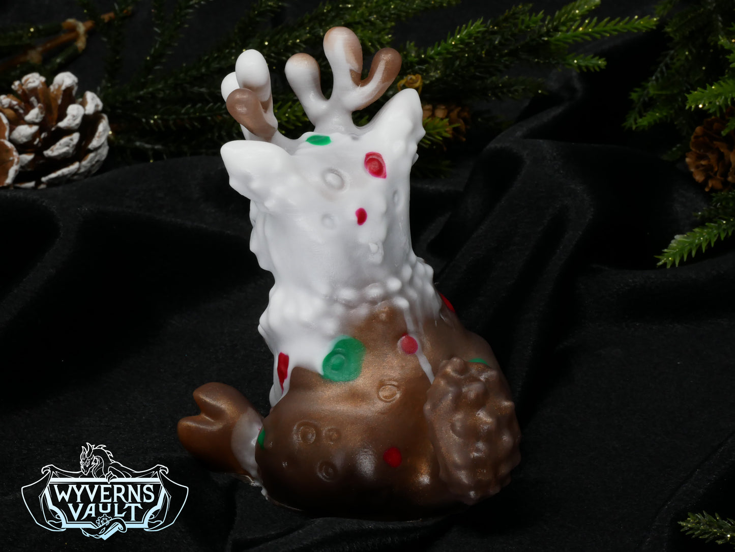 GITD - Medium Rudolph  - Supersoft 00-20
