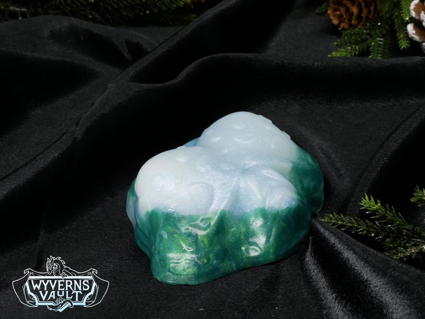 GITD - Mini Veld Bust - Medium 00-50