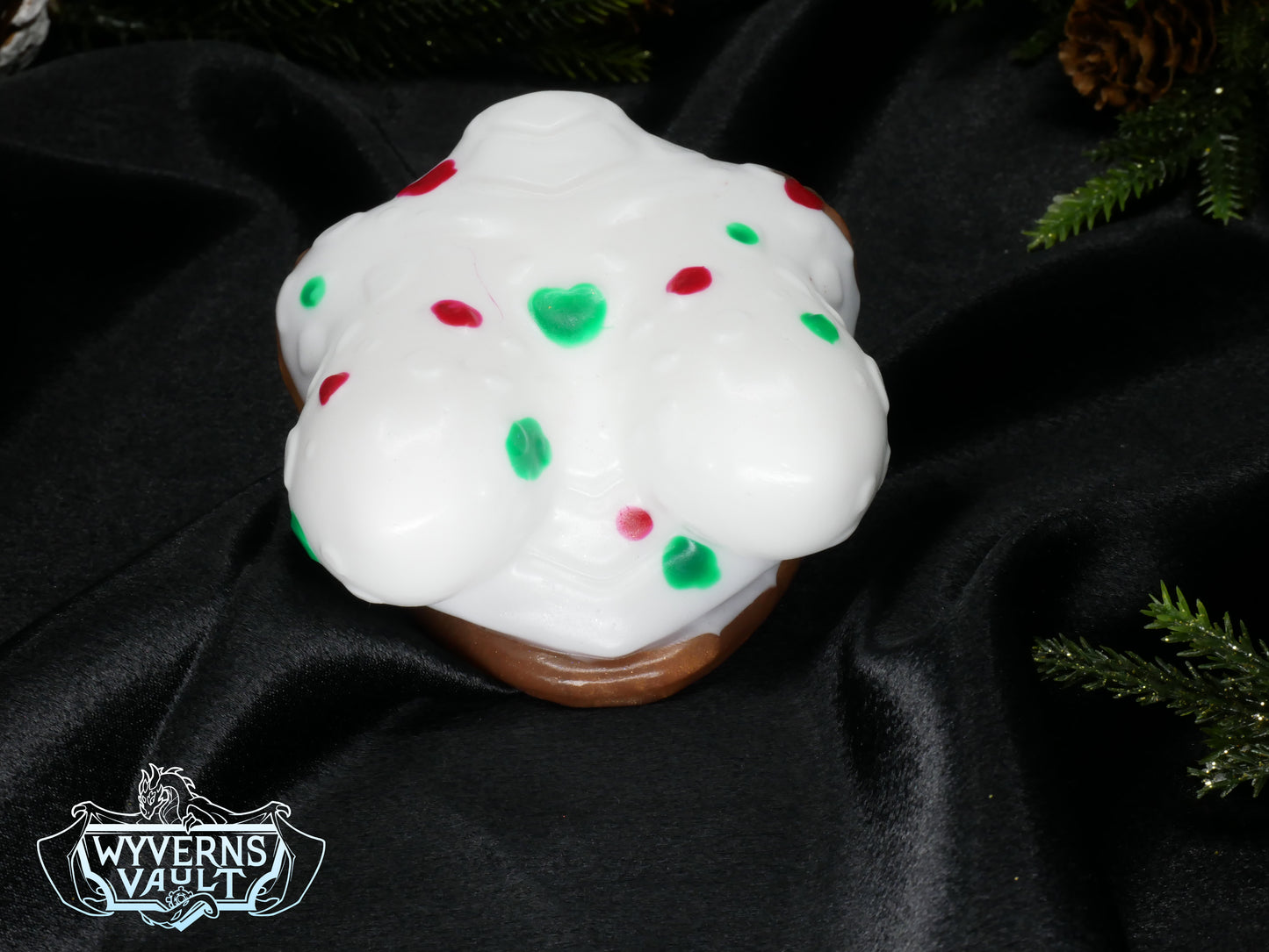 ** UVGITD - Mini Khra Bust - Supersoft 00-20