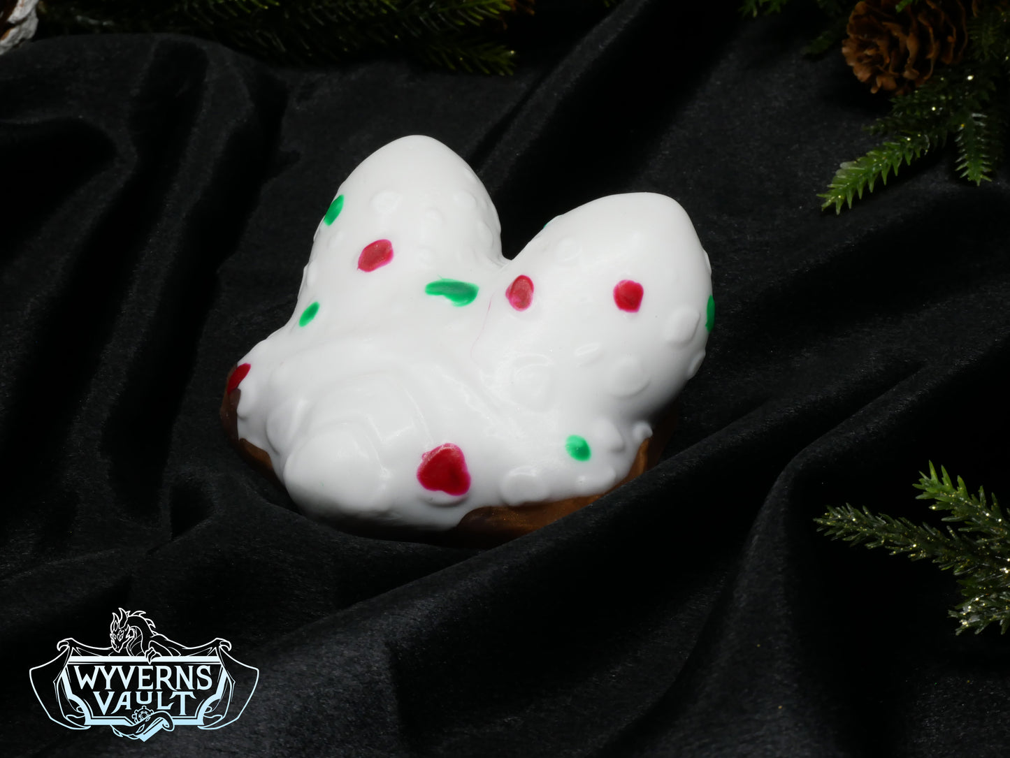 ** UVGITD - Mini Khra Bust - Supersoft 00-20