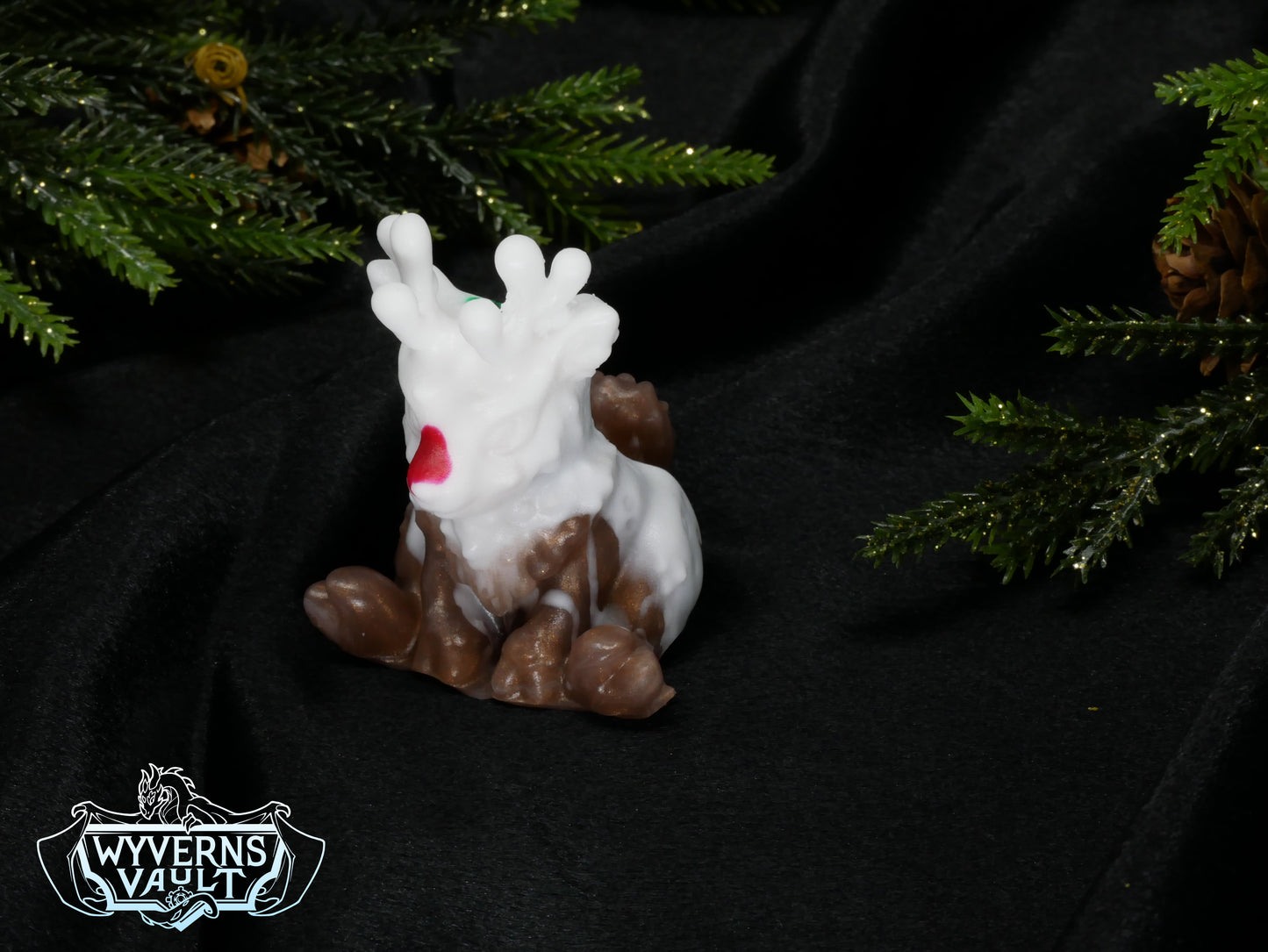 Small Rudolph - Supersoft 00-20