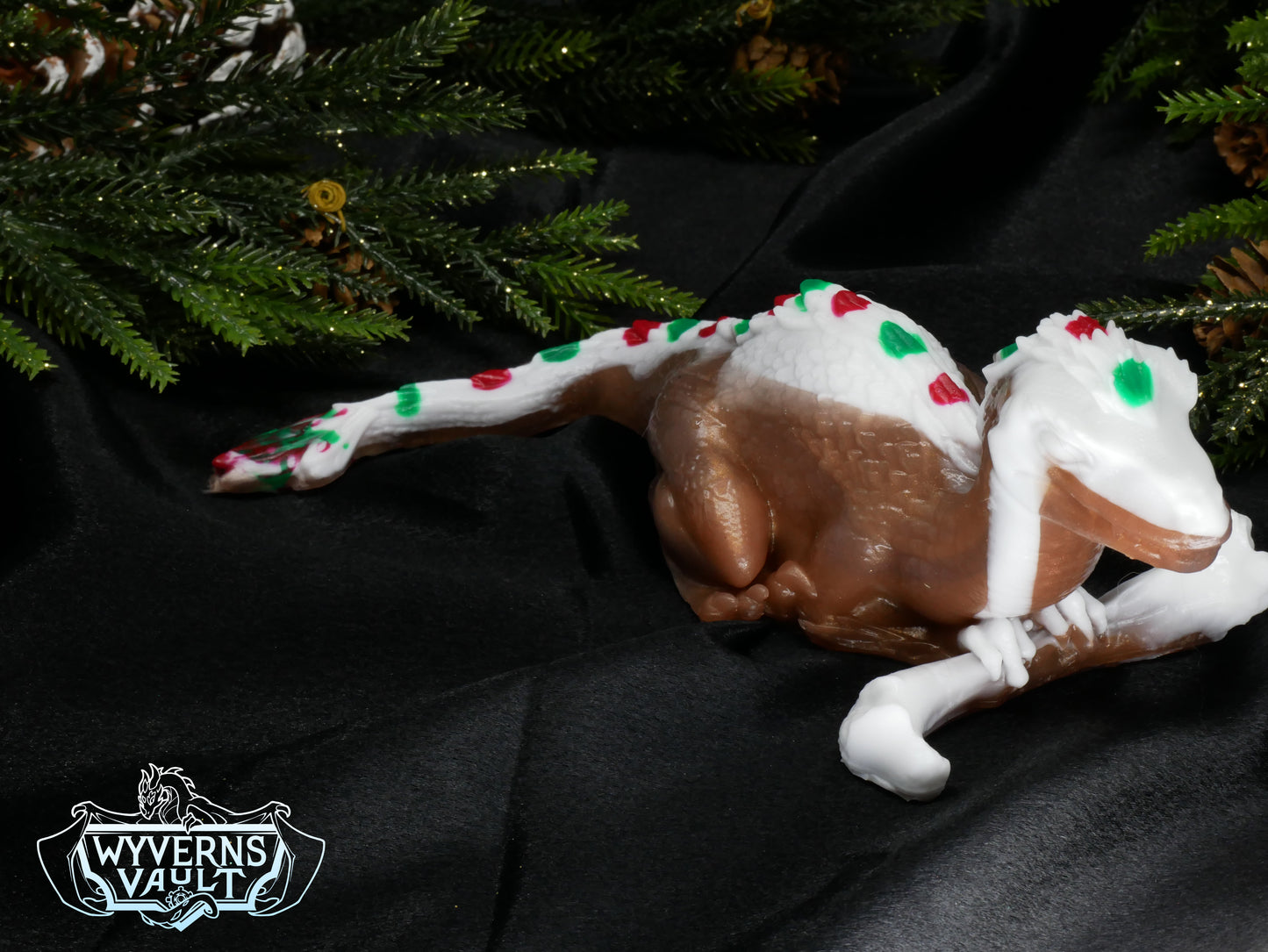 UVGITD - Medium Raptor - Supersoft 00-20