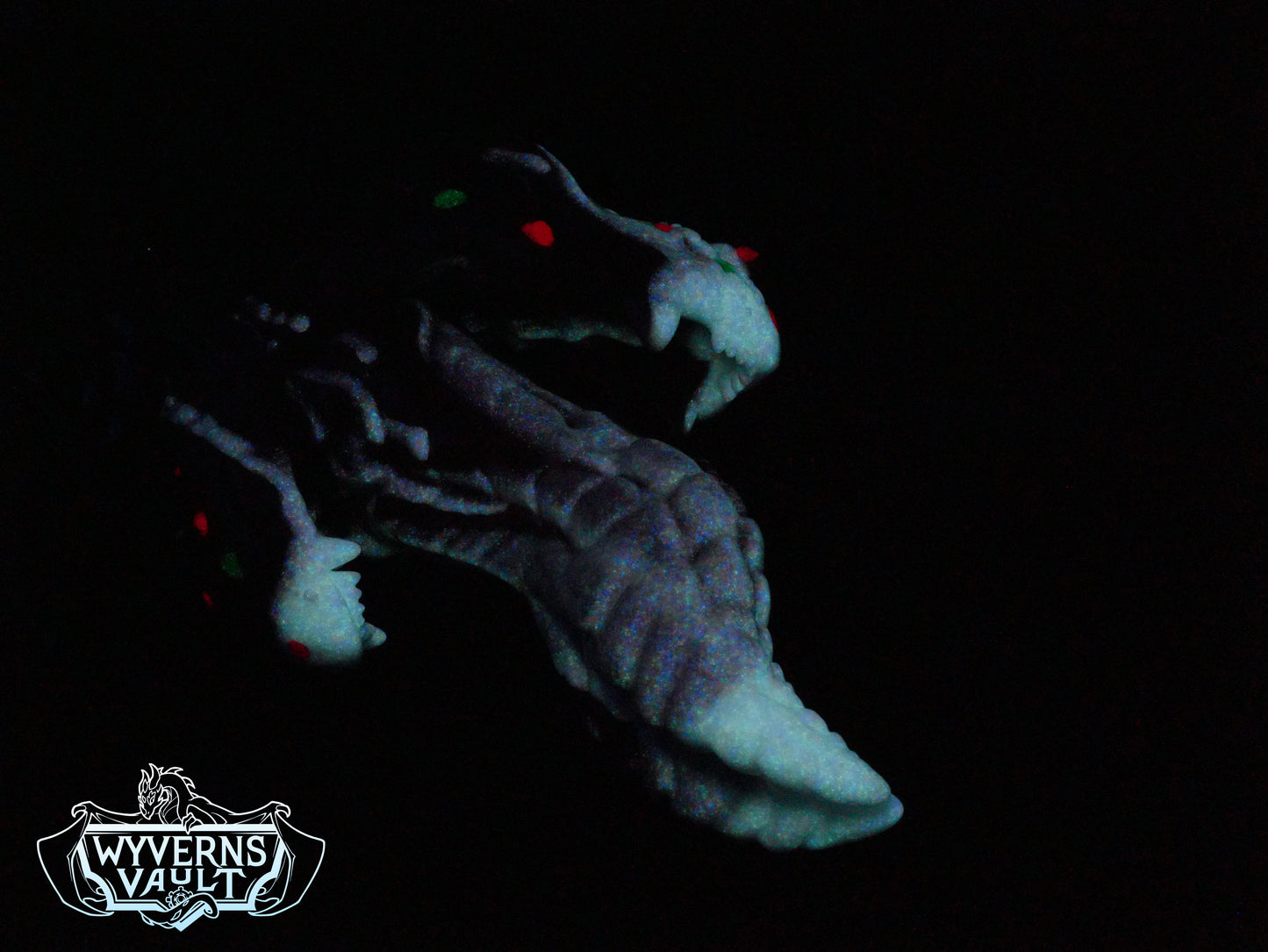 UVGITD - Small Auros's Maw in "Gingerbread"- Supersoft 00-20