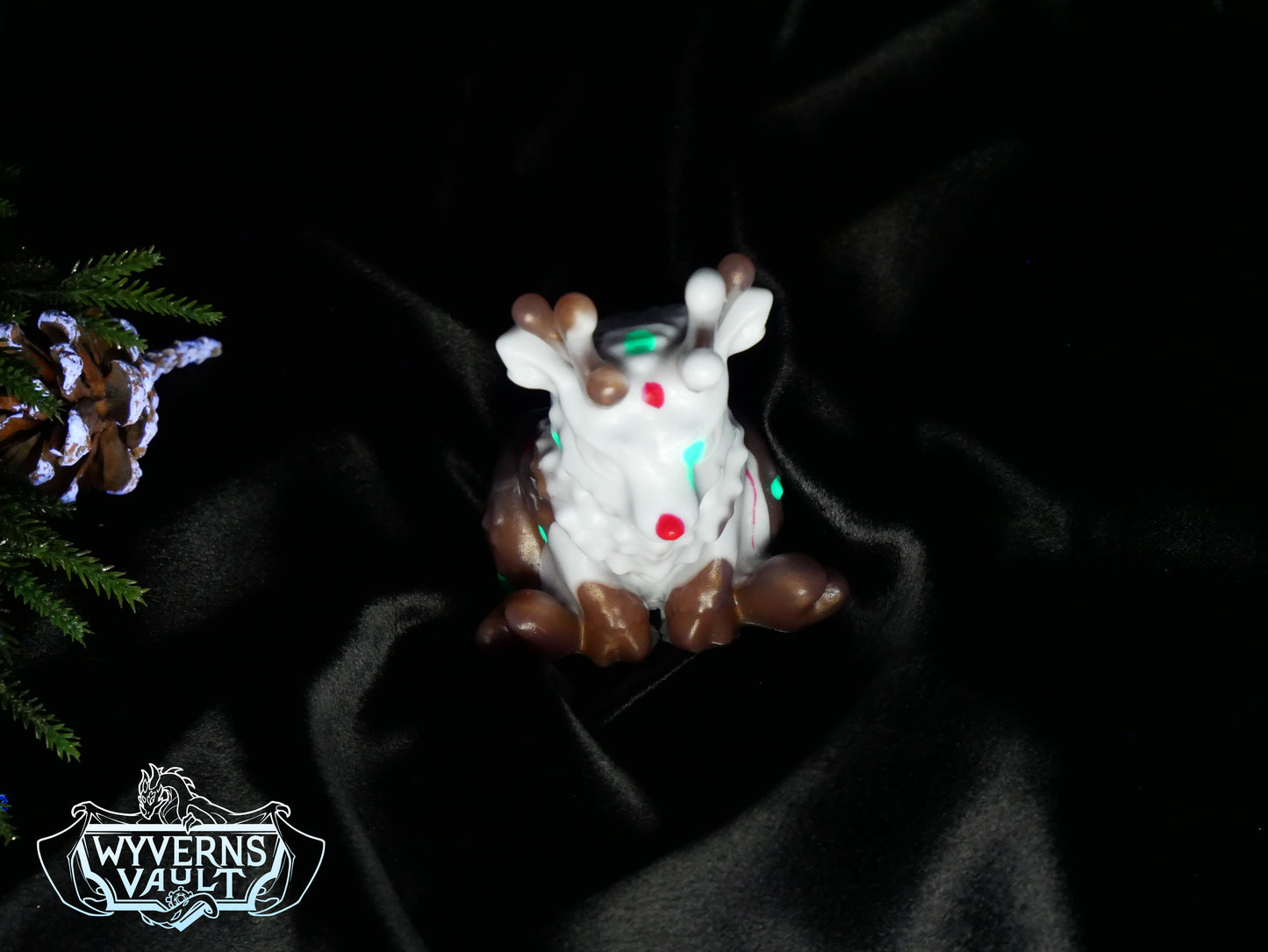 GITD - Medium Rudolph  - Supersoft 00-20