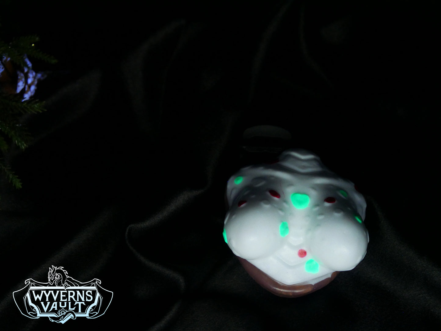 ** UVGITD - Mini Khra Bust - Supersoft 00-20