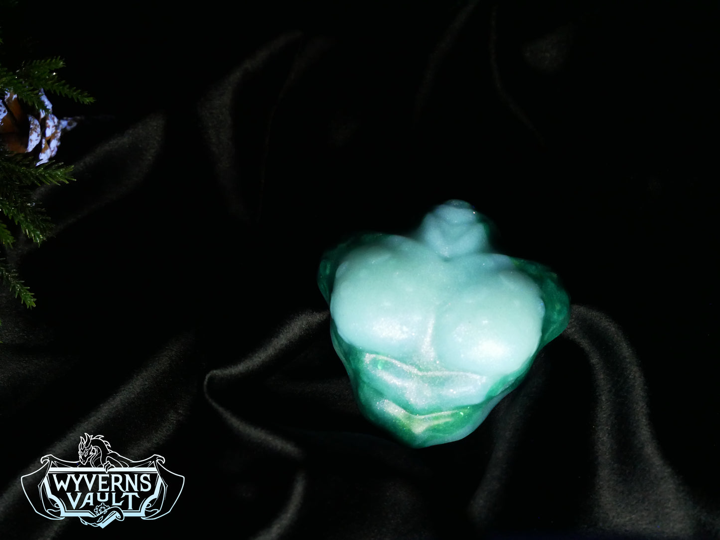 GITD - Mini Veld Bust - Medium 00-50