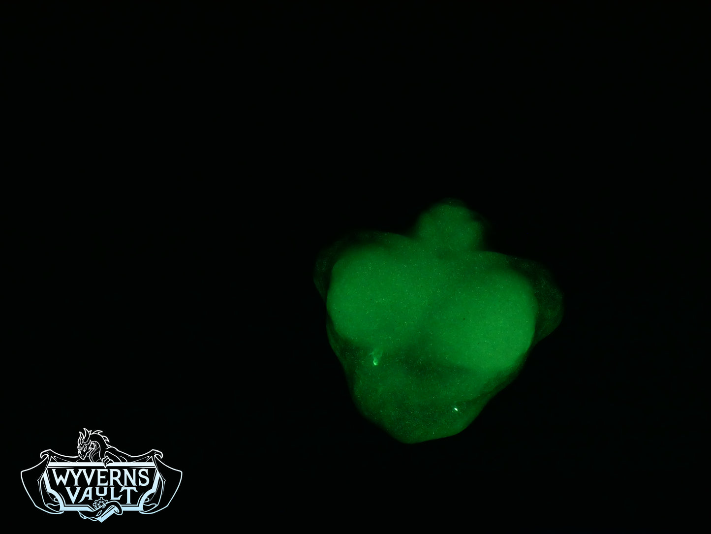 GITD - Mini Veld Bust - Medium 00-50