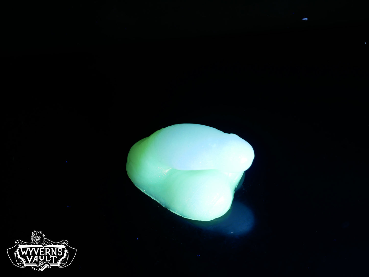 Flawed - GITD - Mini Veld (Packer) - Medium 00-50