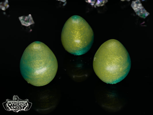 GITD- Naga Egg Set - Medium 00-50