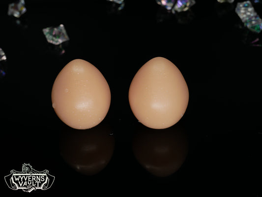 GITD - Naga Egg Pair- Soft 00-30