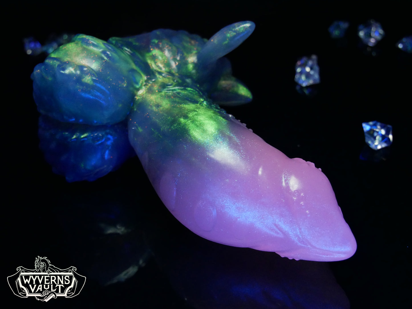 UV - Medium Thistle - NC31