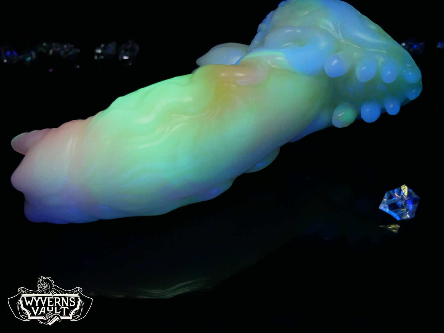 **UVGITD -  Large Chromis - Soft 00-30