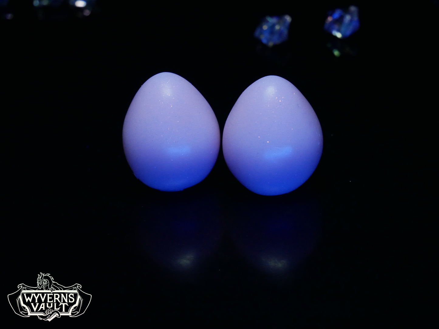 GITD - Naga Egg Pair- Soft 00-30