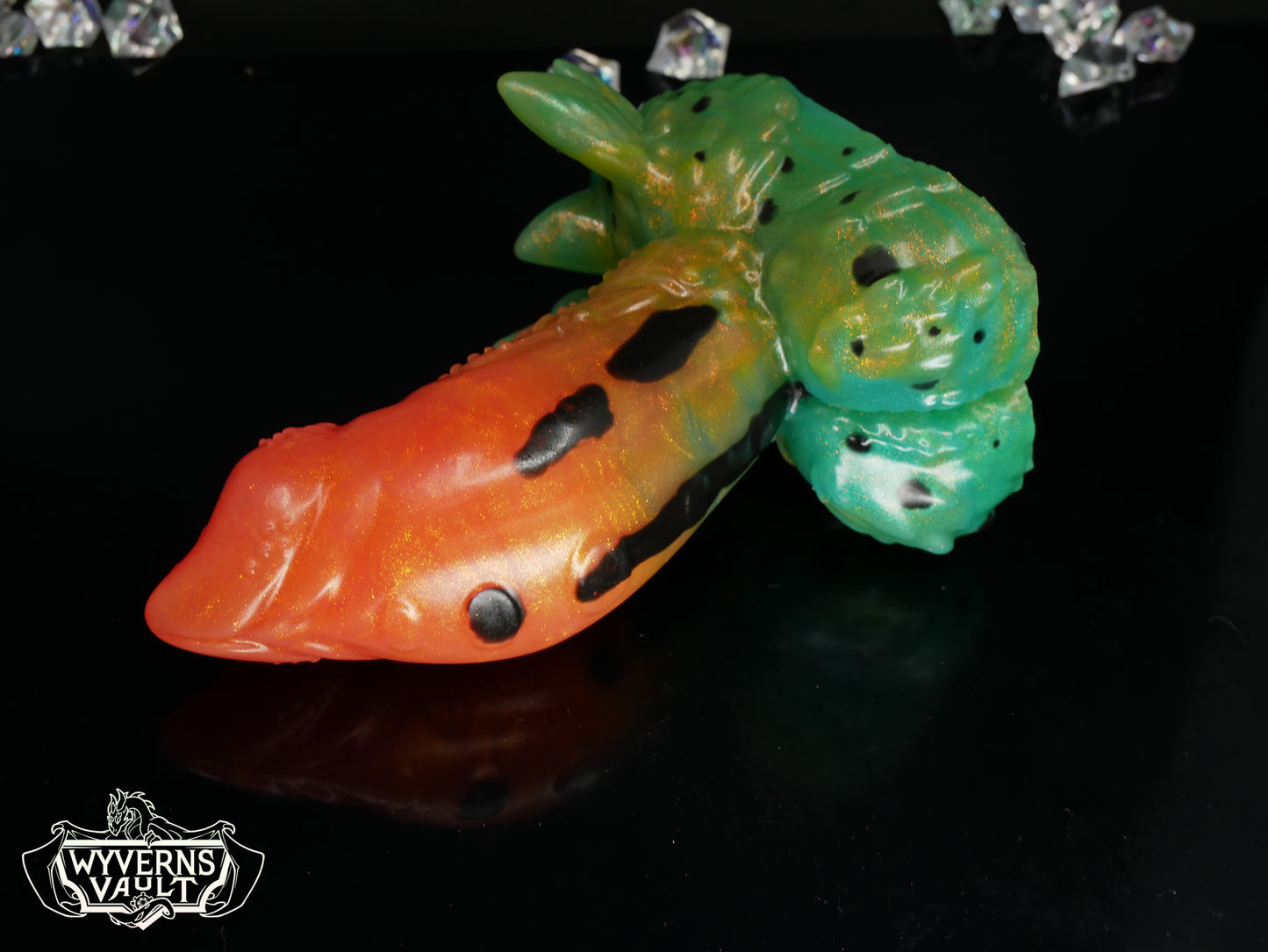 UV/GITD - Small Thistle - Medium 00-50