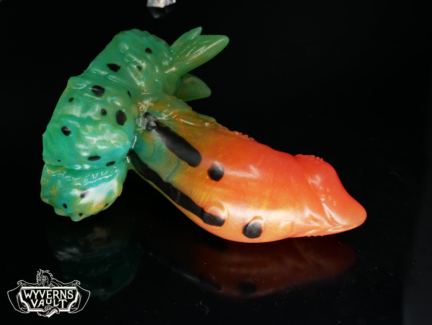 UV/GITD - Small Thistle - Medium 00-50